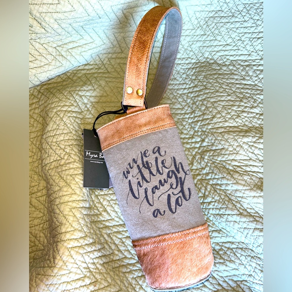 Mira bag wine tote